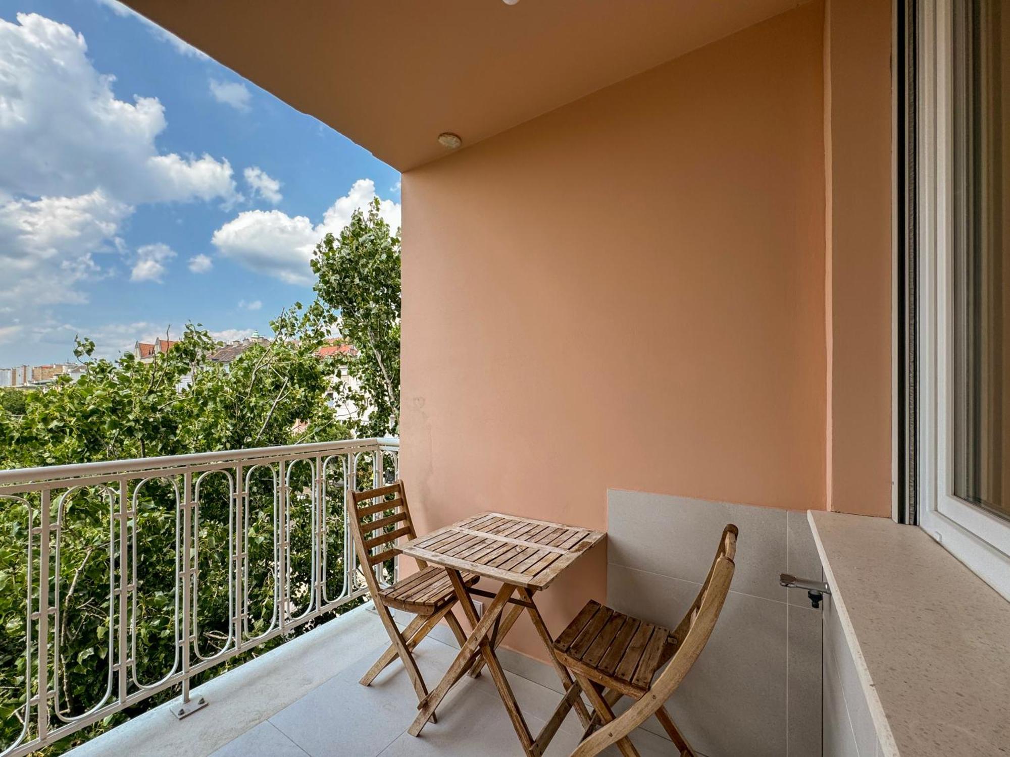 Brightlyapartment 부다페스트 외부 사진