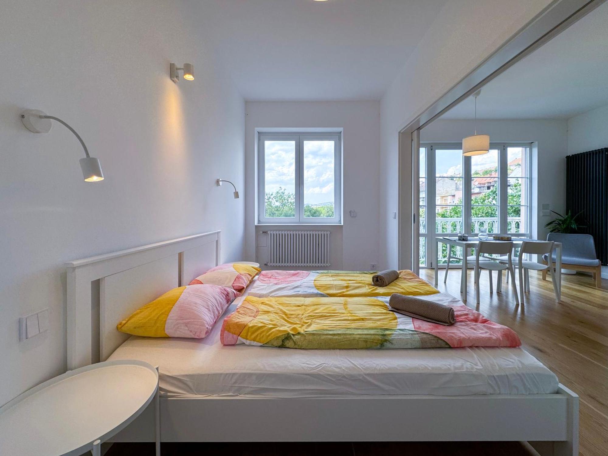 Brightlyapartment 부다페스트 외부 사진