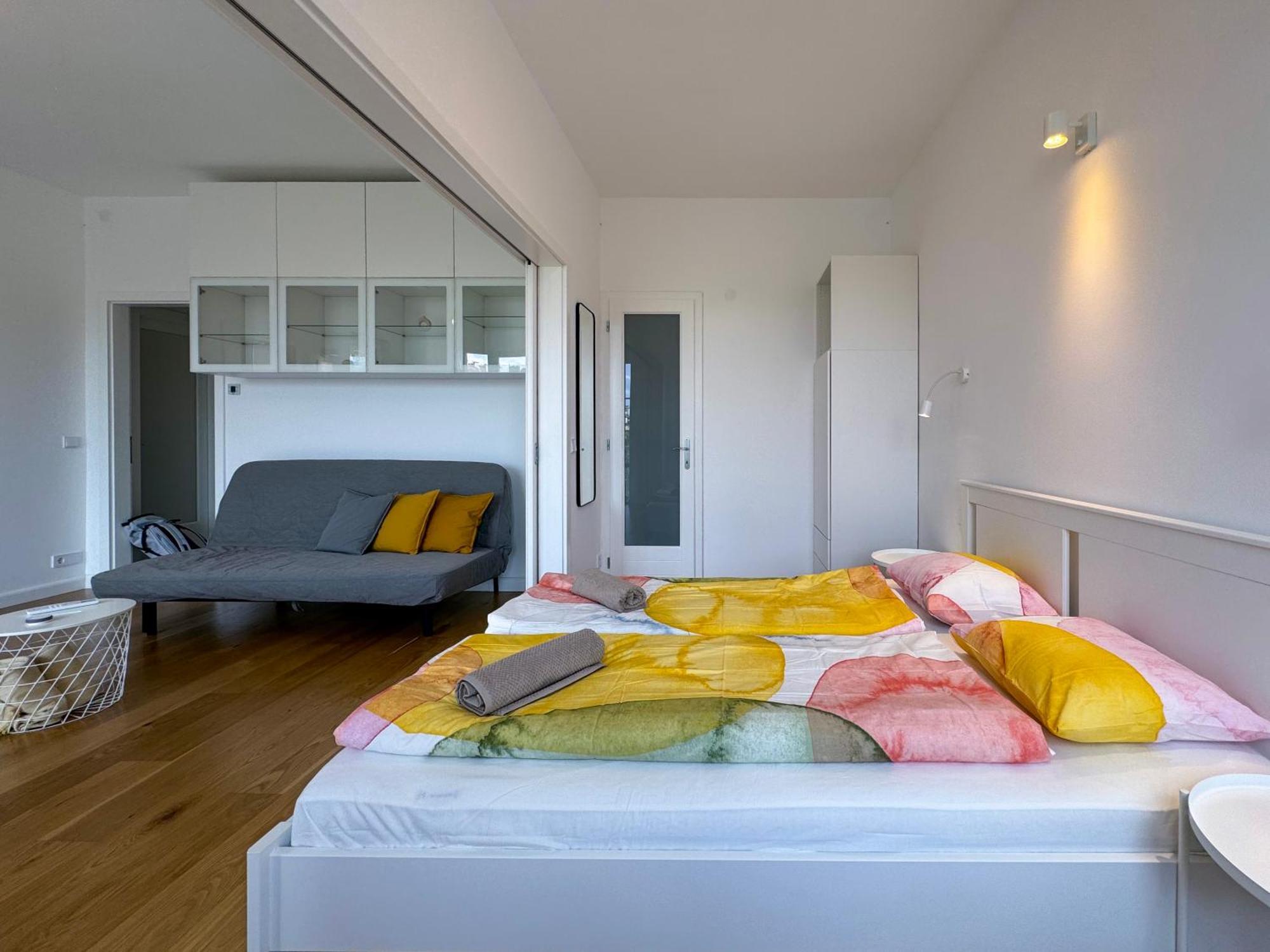 Brightlyapartment 부다페스트 외부 사진